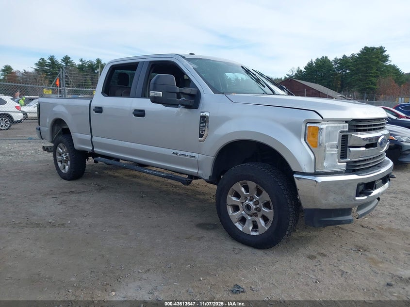 2017 FORD F-250 XLT - 1FT7W2BT3HEF19011