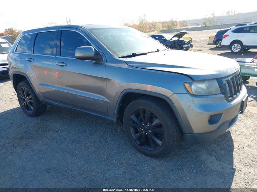 JEEP GRAND CHEROKEE LAREDO