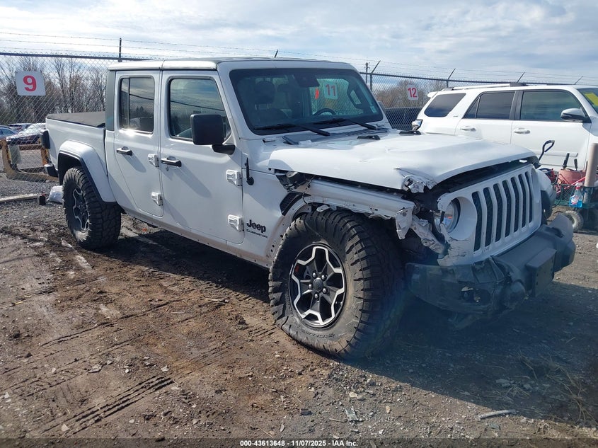 JEEP GLADIATOR SPORT S 4X4
