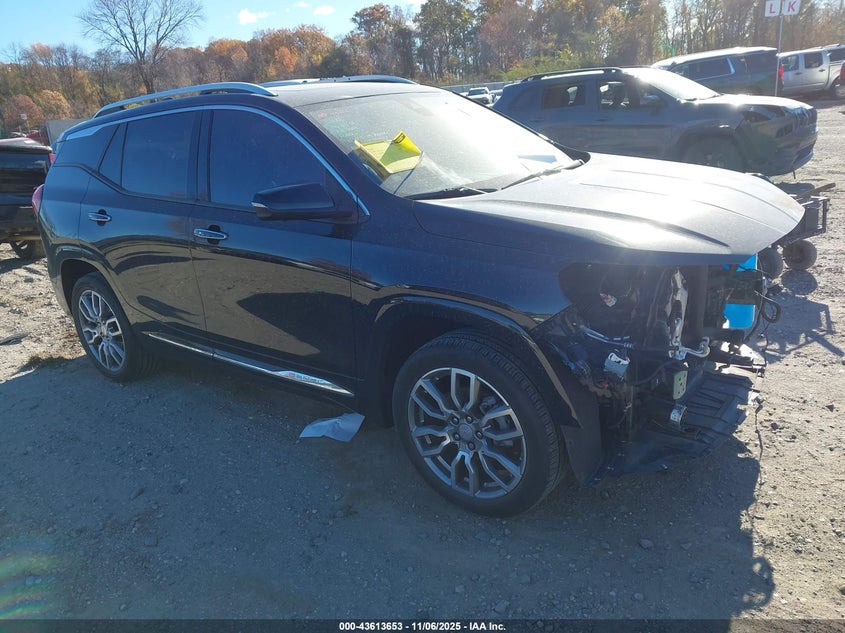 GMC TERRAIN AWD DENALI