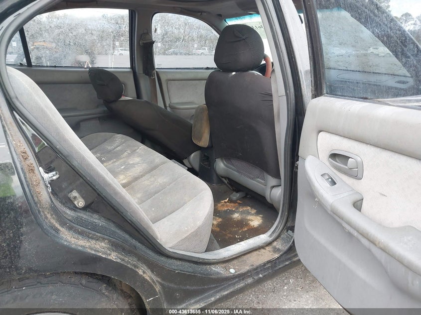 2005 Hyundai Elantra Gls/Gt VIN: KMHDN46D25U077064 Lot: 43613655