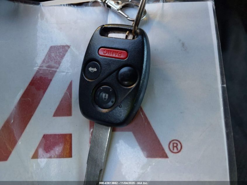 2007 Honda Accord 2.4 Ex VIN: 1HGCM56747A054393 Lot: 43613662