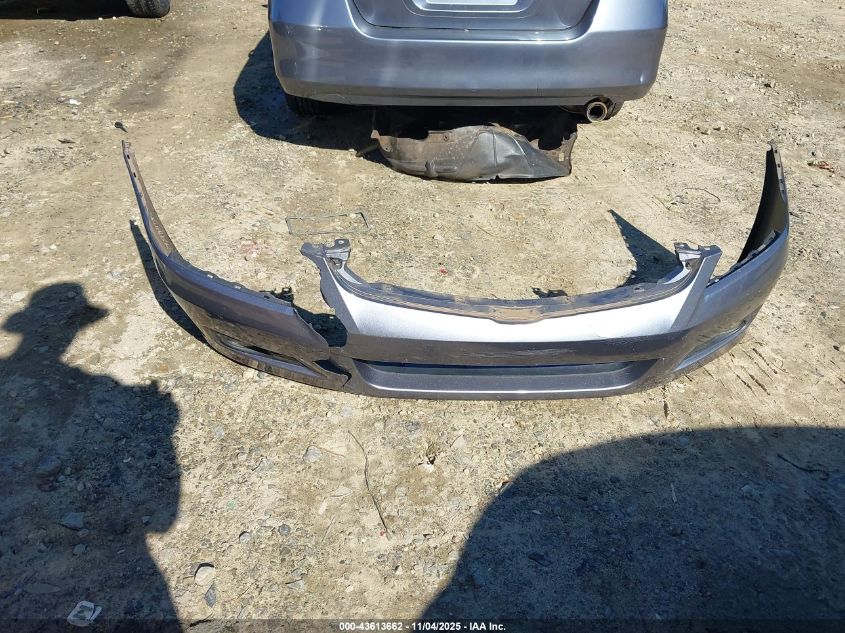 2007 Honda Accord 2.4 Ex VIN: 1HGCM56747A054393 Lot: 43613662