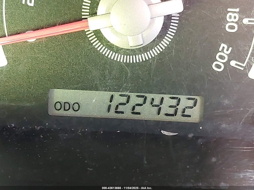 2008 Toyota Fj Cruiser VIN: JTEBU11F88K012852 Lot: 43613666