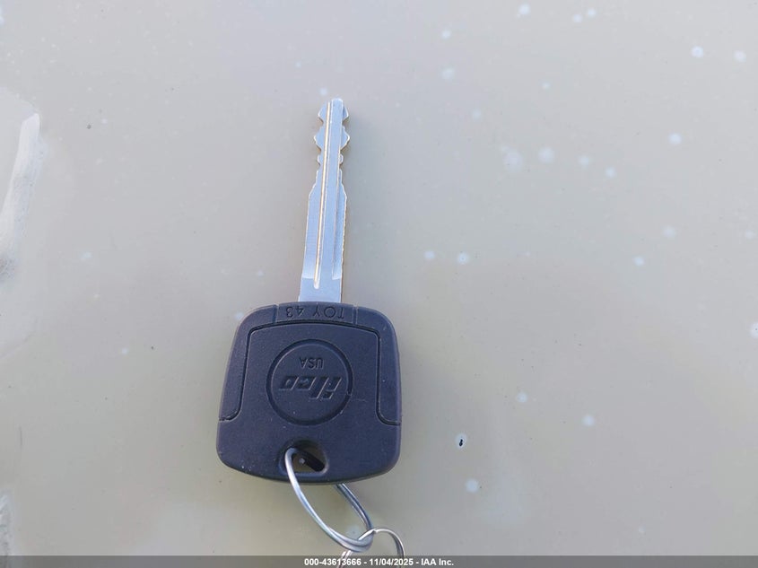 2008 Toyota Fj Cruiser VIN: JTEBU11F88K012852 Lot: 43613666