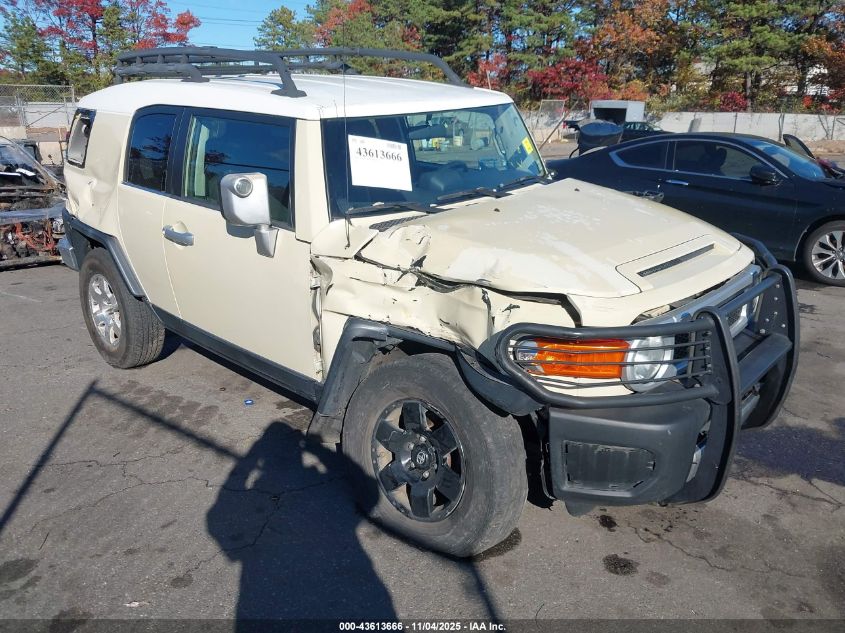JTEBU11F88K012852 TOYOTA FJ CRUISER Photo 1