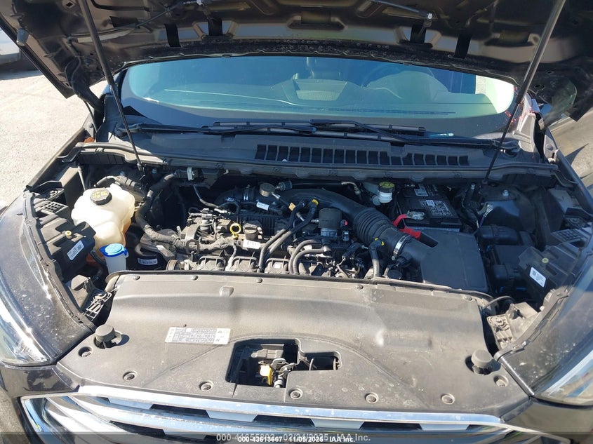 2020 Ford Edge Sel VIN: 2FMPK3J96LBB61703 Lot: 43613667