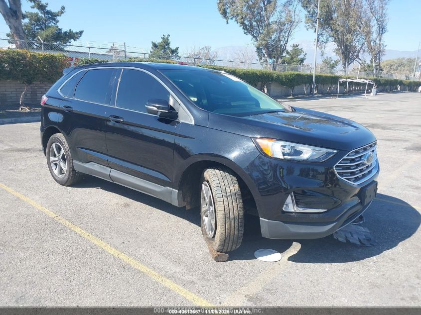 FORD EDGE SEL