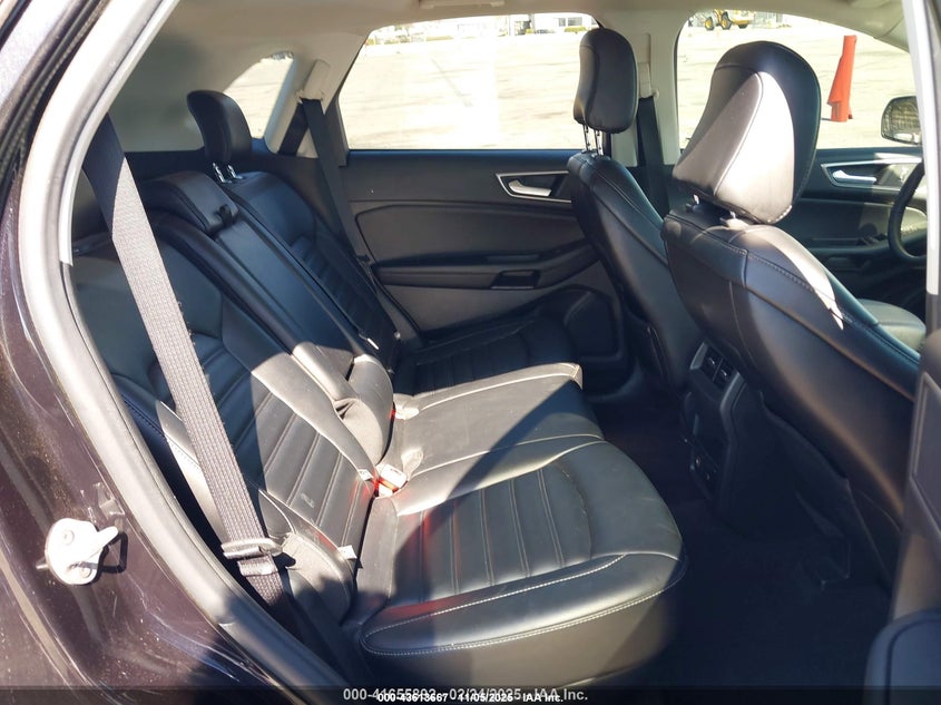 2020 Ford Edge Sel VIN: 2FMPK3J96LBB61703 Lot: 43613667