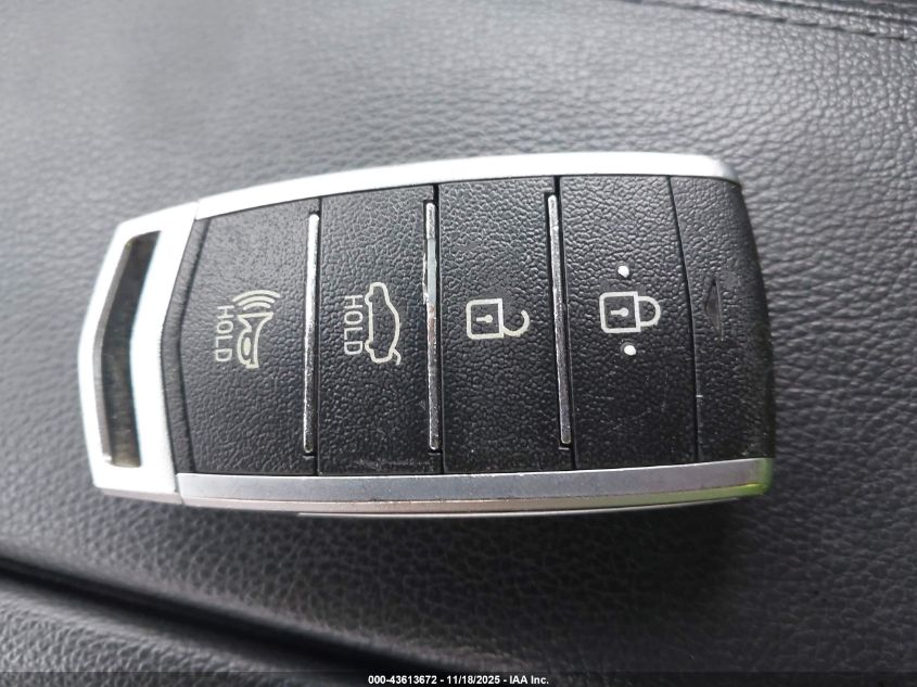 2018 Genesis G80 3.8 VIN: KMHGN4JE4JU248520 Lot: 43613672