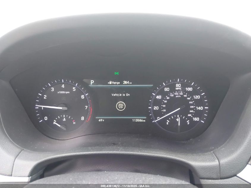 2018 Genesis G80 3.8 VIN: KMHGN4JE4JU248520 Lot: 43613672