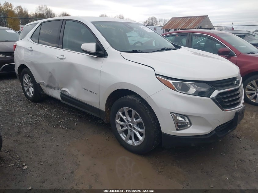 CHEVROLET EQUINOX AWD LT 1.5L TURBO