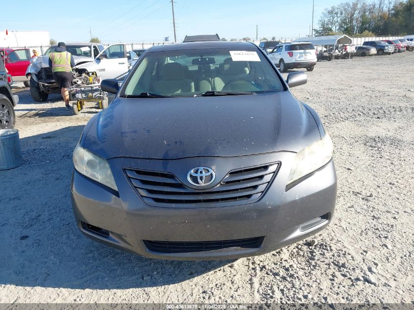 2007 Toyota Camry Le VIN: 4T1BE46K67U154317 Lot: 43613675