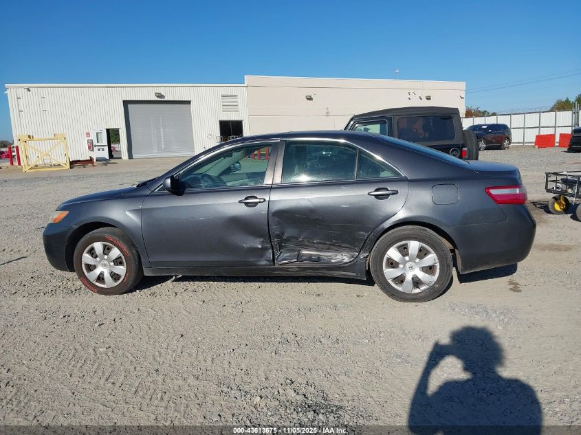 2007 Toyota Camry Le VIN: 4T1BE46K67U154317 Lot: 43613675