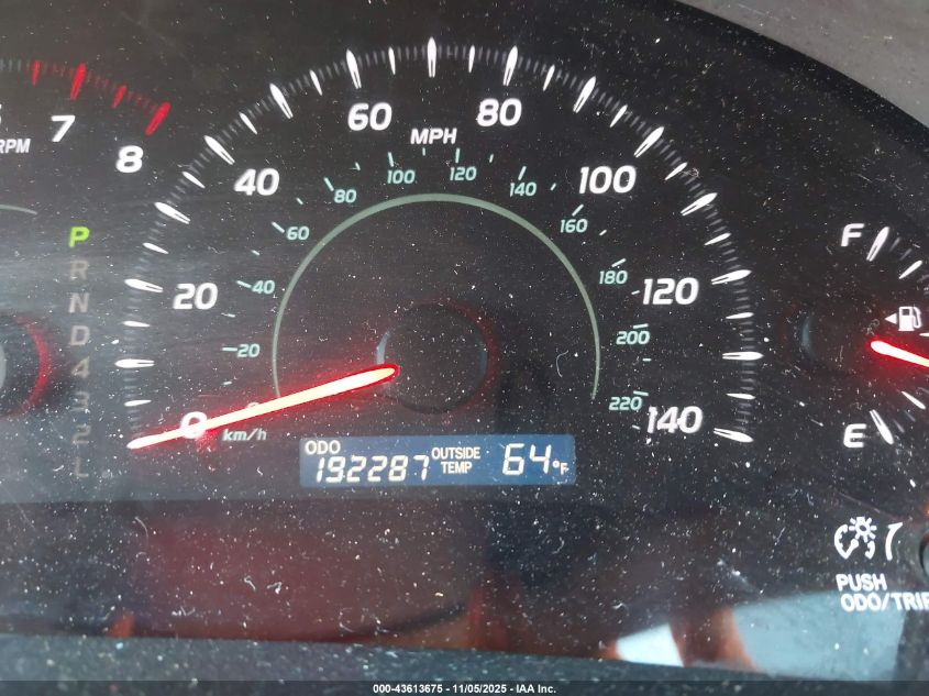 2007 Toyota Camry Le VIN: 4T1BE46K67U154317 Lot: 43613675