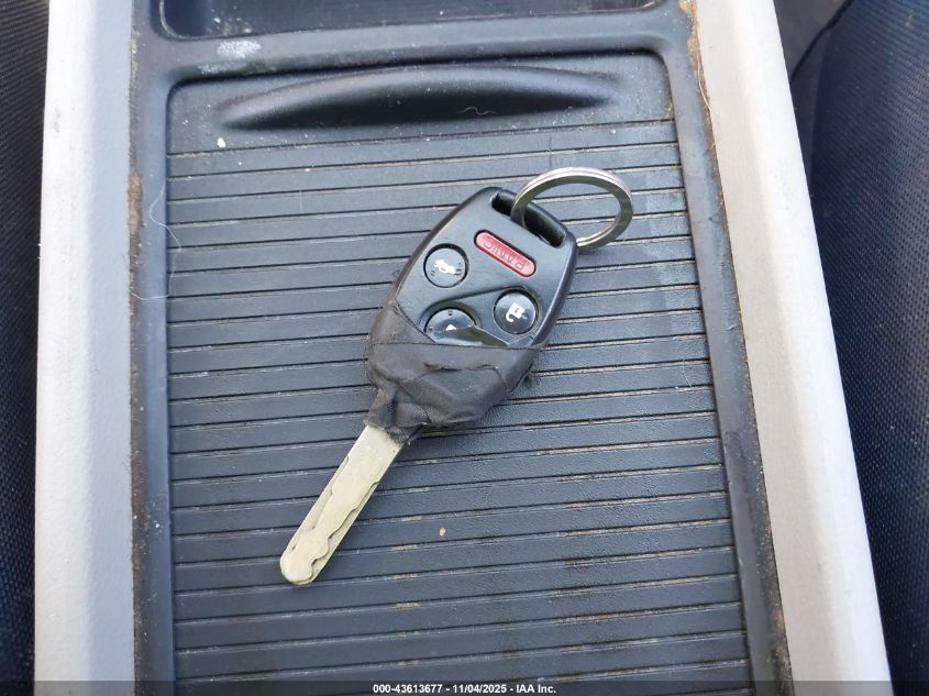 2008 Honda Civic Hybrid VIN: JHMFA36248S014435 Lot: 43613677