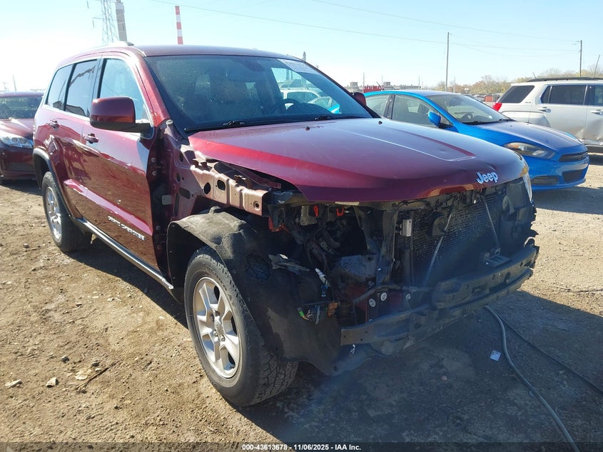 JEEP GRAND CHEROKEE LAREDO