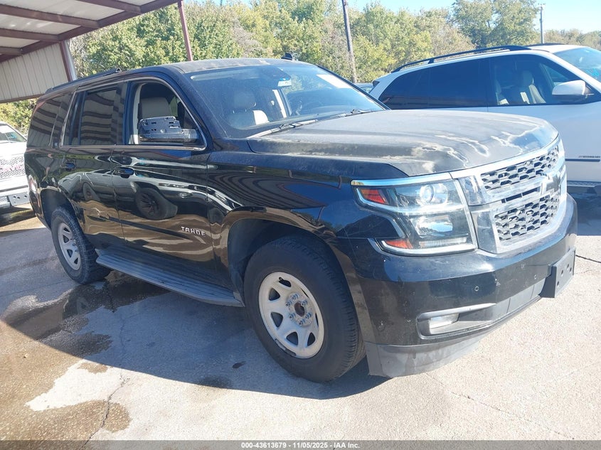 2015 CHEVROLET TAHOE LT - 1GNSCBKC4FR100603