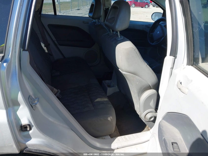 2007 Dodge Caliber Sxt VIN: 1B3HB48C57D525126 Lot: 43613682