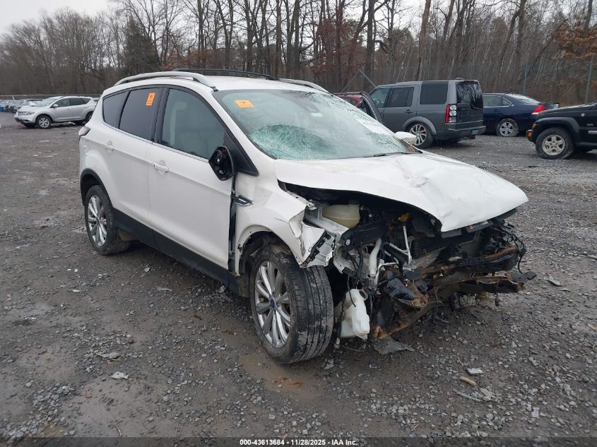 FORD ESCAPE TITANIUM