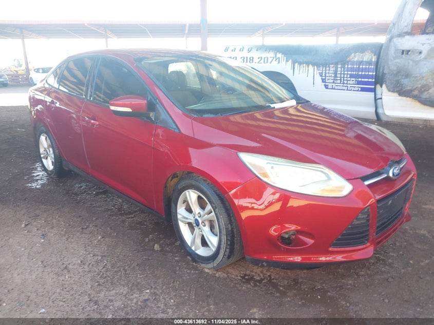 FORD FOCUS SE