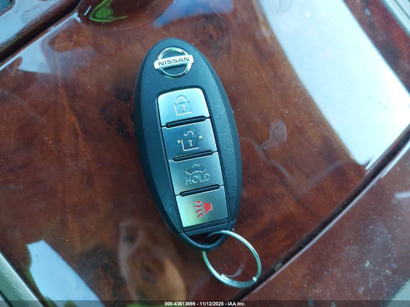 2015 Nissan Sentra Sv VIN: 3N1AB7AP1FL671999 Lot: 43613695