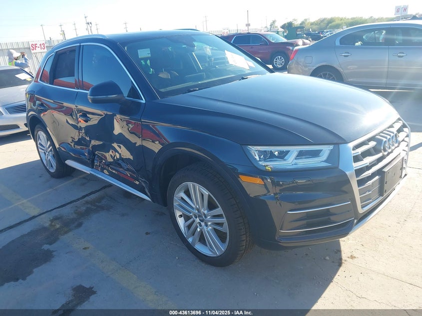 2018 Audi Q5 2.0T Premium