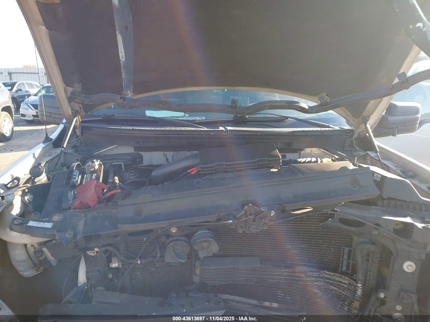 2014 FORD F-150 XL 1FTFW1CT9EFB62699