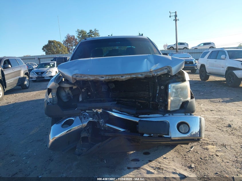 2014 FORD F-150 XL 1FTFW1CT9EFB62699