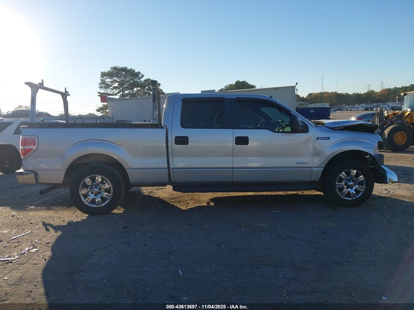 2014 FORD F-150 XL 1FTFW1CT9EFB62699