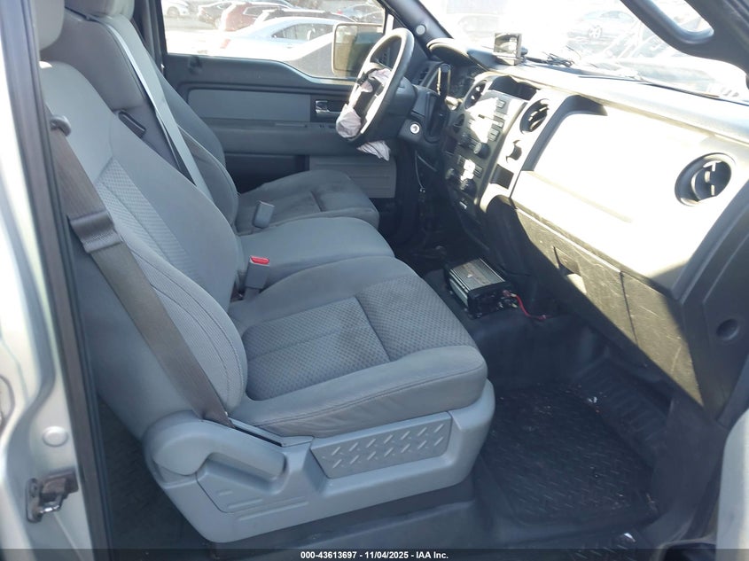 2014 FORD F-150 XL 1FTFW1CT9EFB62699