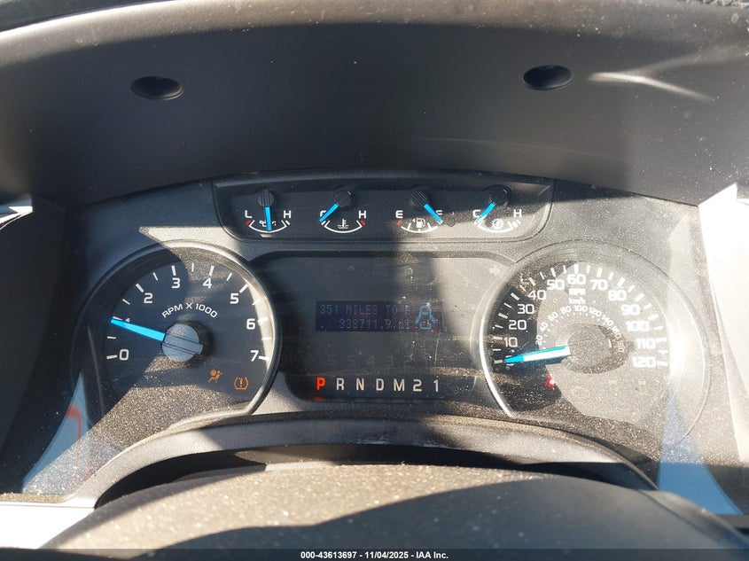 2014 FORD F-150 XL 1FTFW1CT9EFB62699