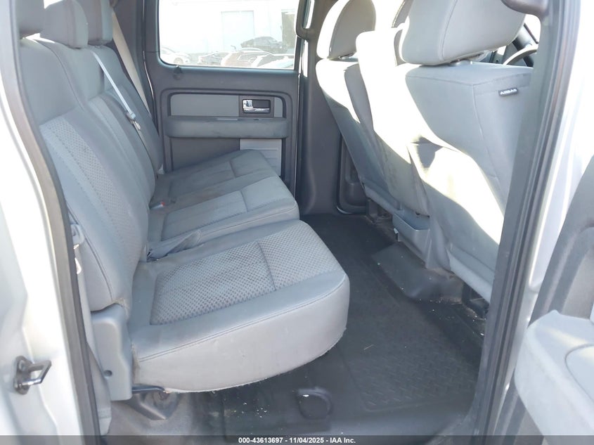 2014 FORD F-150 XL 1FTFW1CT9EFB62699