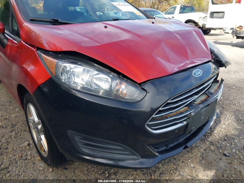 2019 FORD FIESTA SE - 3FADP4EJ7KM165412