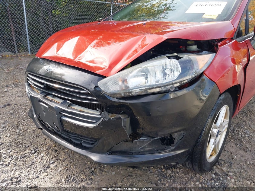 2019 FORD FIESTA SE - 3FADP4EJ7KM165412