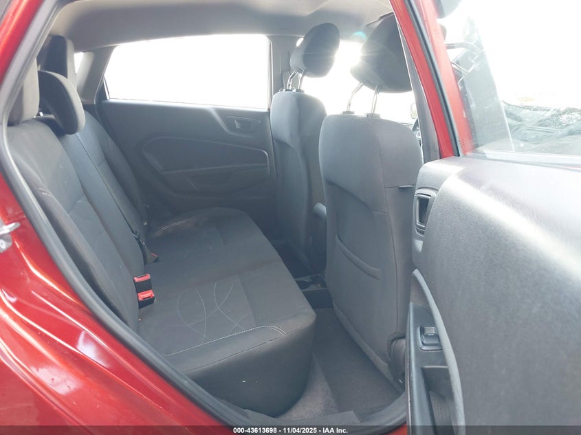 2019 FORD FIESTA SE - 3FADP4EJ7KM165412