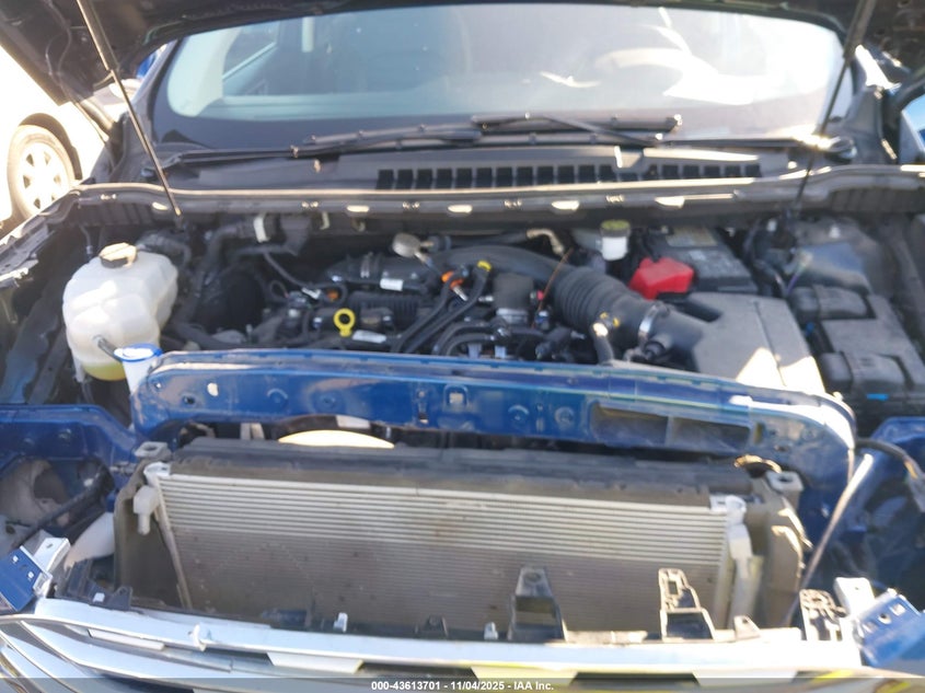 2020 FORD EDGE SEL - 2FMPK4J99LBA40640