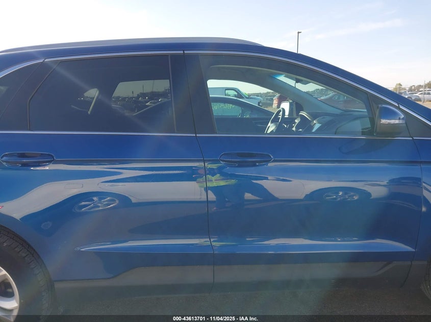 2020 FORD EDGE SEL - 2FMPK4J99LBA40640