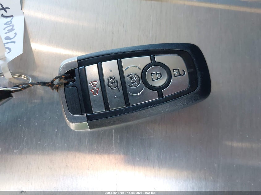 2020 FORD EDGE SEL - 2FMPK4J99LBA40640