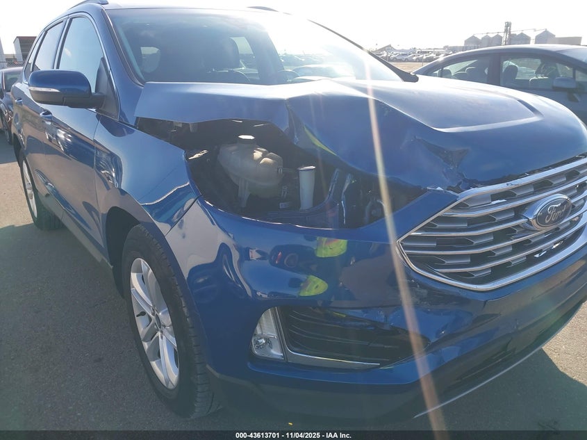 2020 FORD EDGE SEL - 2FMPK4J99LBA40640