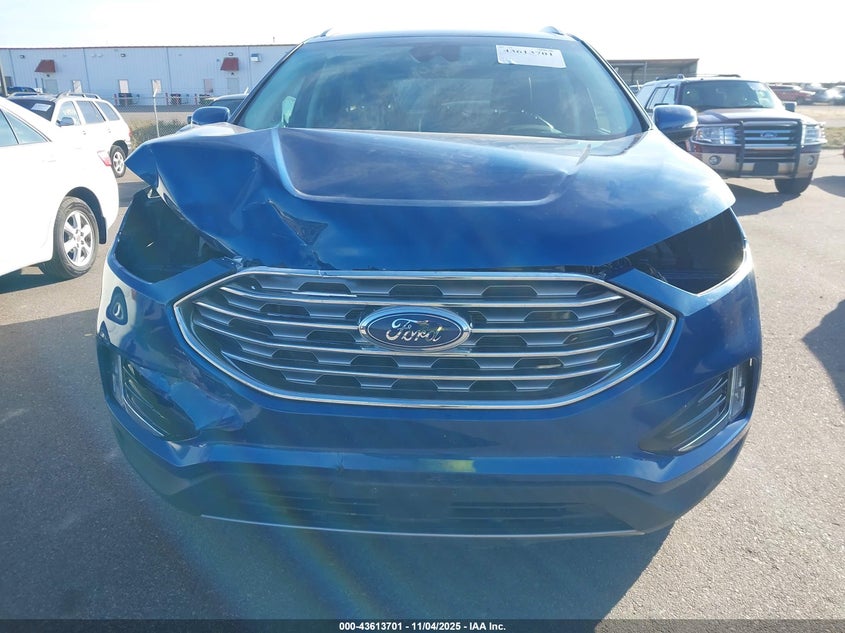 2020 FORD EDGE SEL - 2FMPK4J99LBA40640