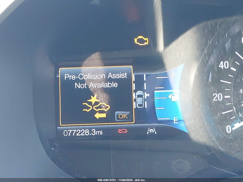 2020 FORD EDGE SEL - 2FMPK4J99LBA40640