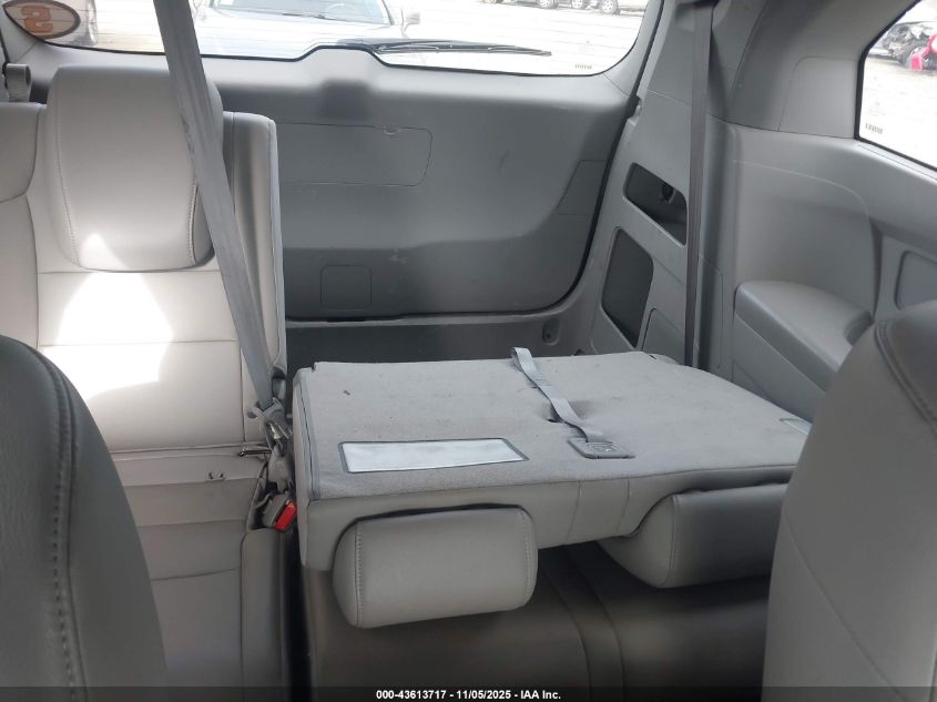 2017 HONDA ODYSSEY EX-L 5FNRL5H69HB002590