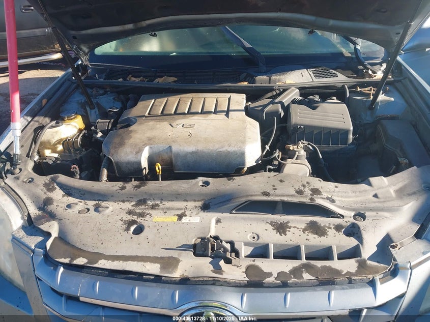 2006 Toyota Avalon Limited VIN: 4T1BK36B46U108325 Lot: 43613728