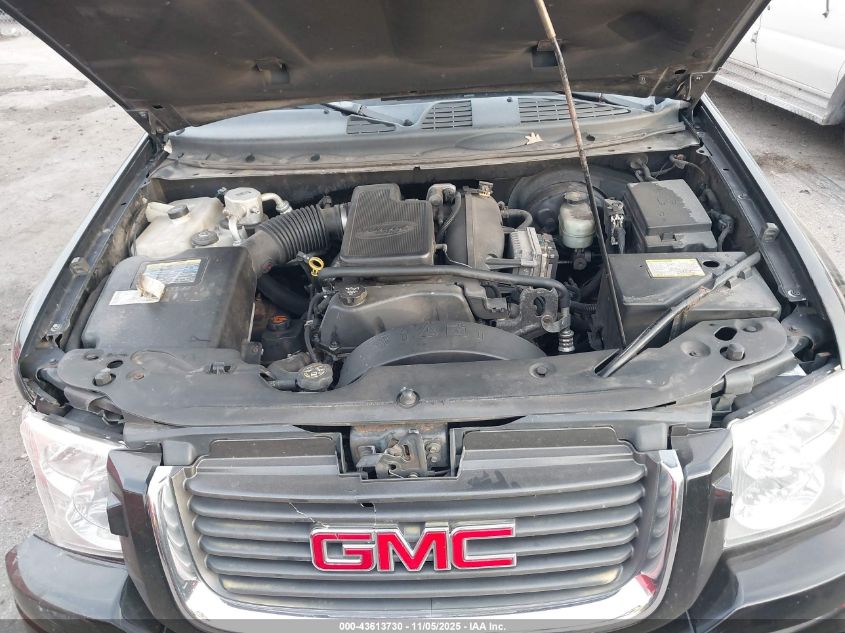 2002 GMC Envoy Slt VIN: 1GKDT13S522267285 Lot: 43613730