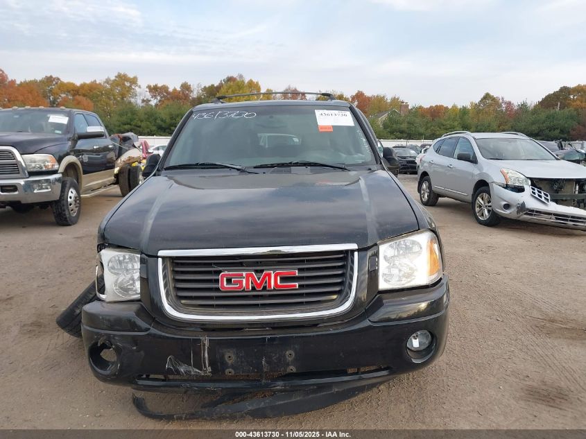 2002 GMC Envoy Slt VIN: 1GKDT13S522267285 Lot: 43613730