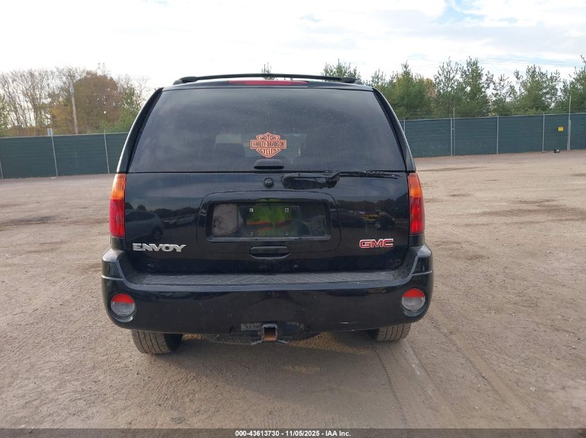2002 GMC Envoy Slt VIN: 1GKDT13S522267285 Lot: 43613730