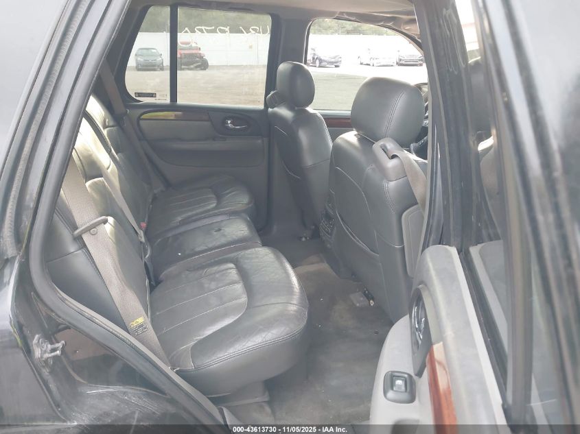 2002 GMC Envoy Slt VIN: 1GKDT13S522267285 Lot: 43613730