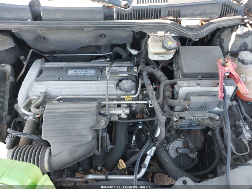 2004 Saturn Ion 1 VIN: 1G8AG52F64Z139012 Lot: 43613736