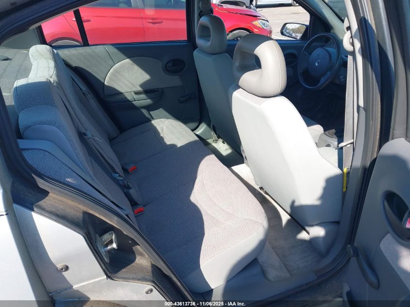 2004 Saturn Ion 1 VIN: 1G8AG52F64Z139012 Lot: 43613736